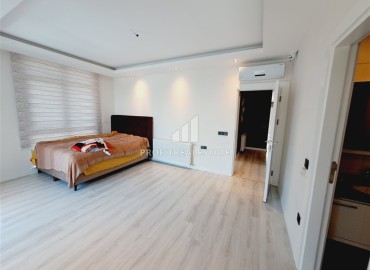 Элегантная квартира 2+1, 110м², с отоплением, в комплексе премиум класса в 250м от моря в районе Тосмур, Алания, под ВНЖ ID-18521 фото-16