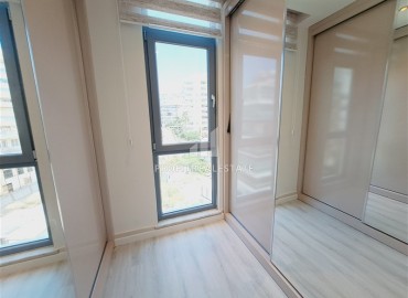 Элегантная квартира 2+1, 110м², с отоплением, в комплексе премиум класса в 250м от моря в районе Тосмур, Алания, под ВНЖ ID-18521 фото-18