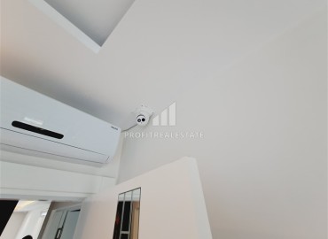 Элегантная квартира 2+1, 110м², с отоплением, в комплексе премиум класса в 250м от моря в районе Тосмур, Алания, под ВНЖ ID-18521 фото-20