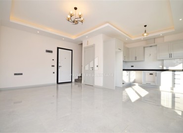 Четырехкомнатный пентхаус, 139м², в новом масштабном комплексе премиум класса в районе Оба, Алания. ID-18522 фото-2