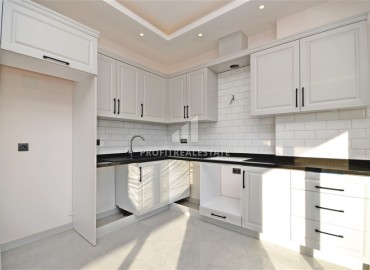 Четырехкомнатный пентхаус, 139м², в новом масштабном комплексе премиум класса в районе Оба, Алания. ID-18522 фото-3