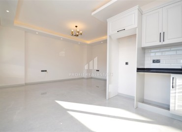 Четырехкомнатный пентхаус, 139м², в новом масштабном комплексе премиум класса в районе Оба, Алания. ID-18522 фото-4