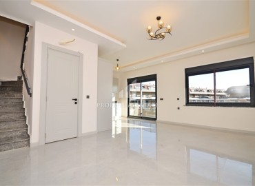 Четырехкомнатный пентхаус, 139м², в новом масштабном комплексе премиум класса в районе Оба, Алания. ID-18522 фото-5