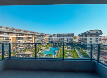 Четырехкомнатный пентхаус, 139м², в новом масштабном комплексе премиум класса в районе Оба, Алания. ID-18522 фото-6