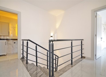 Четырехкомнатный пентхаус, 139м², в новом масштабном комплексе премиум класса в районе Оба, Алания. ID-18522 фото-9