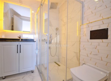 Четырехкомнатный пентхаус, 139м², в новом масштабном комплексе премиум класса в районе Оба, Алания. ID-18522 фото-17