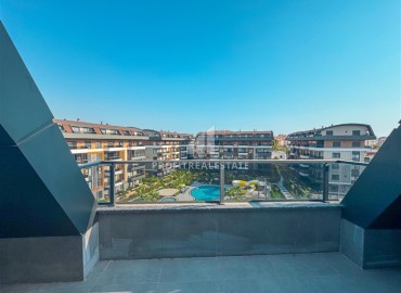 Четырехкомнатный пентхаус, 139м², в новом масштабном комплексе премиум класса в районе Оба, Алания. ID-18522 фото-19