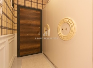 Дизайнерская квартира 2+1, 75м², в элитном комплексе с отельной инфраструктурой в Махмутларе, Алания ID-18523 фото-10