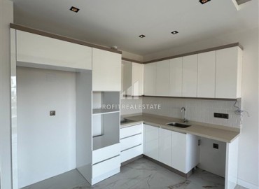 Двухуровневые апартаменты с тремя спальнями,180м², в новостройке с бассейном в 400м от моря в районе Оба, Алания под гражданство ID-18524 фото-3