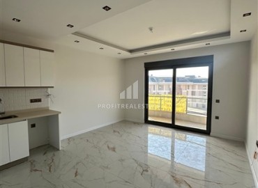 Двухуровневые апартаменты с тремя спальнями,180м², в новостройке с бассейном в 400м от моря в районе Оба, Алания под гражданство ID-18524 фото-4