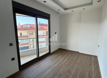 Двухуровневые апартаменты с тремя спальнями,180м², в новостройке с бассейном в 400м от моря в районе Оба, Алания под гражданство ID-18524 фото-5