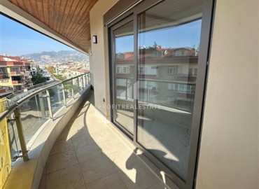 Двухуровневые апартаменты с тремя спальнями,180м², в новостройке с бассейном в 400м от моря в районе Оба, Алания под гражданство ID-18524 фото-6