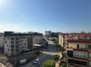 Двухуровневые апартаменты с тремя спальнями,180м², в новостройке с бассейном в 400м от моря в районе Оба, Алания под гражданство ID-18524 фото-8