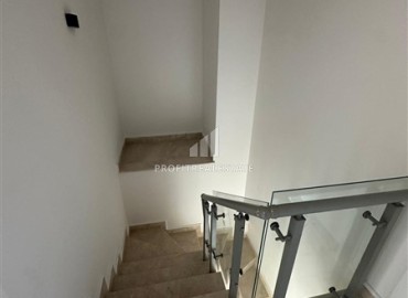 Двухуровневые апартаменты с тремя спальнями,180м², в новостройке с бассейном в 400м от моря в районе Оба, Алания под гражданство ID-18524 фото-11