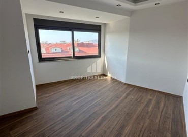 Двухуровневые апартаменты с тремя спальнями,180м², в новостройке с бассейном в 400м от моря в районе Оба, Алания под гражданство ID-18524 фото-12