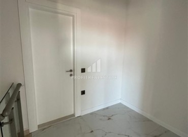 Двухуровневые апартаменты с тремя спальнями,180м², в новостройке с бассейном в 400м от моря в районе Оба, Алания под гражданство ID-18524 фото-14