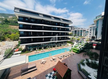 Новый инвестиционный проект класса люкс в 450 метрах от моря в комплексе с богатой инфраструктурой в центре Аланьи, Клеопатра ID-10992 фото-1