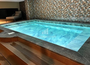 Новый инвестиционный проект класса люкс в 450 метрах от моря в комплексе с богатой инфраструктурой в центре Аланьи, Клеопатра ID-10992 фото-4