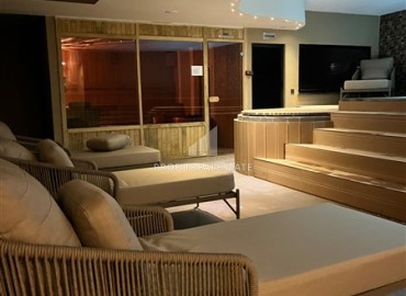 Новый инвестиционный проект класса люкс в 450 метрах от моря в комплексе с богатой инфраструктурой в центре Аланьи, Клеопатра ID-10992 фото-10