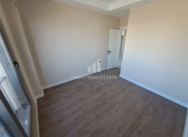 Двухкомнатная квартира, 48м², в новостройке 2025 года с бассейном и парковкой в Анталии, район Кепез ID-18525 фото-5