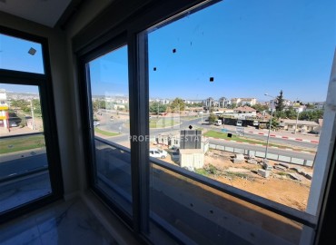 Двухкомнатная квартира, 48м², в новостройке 2025 года с бассейном и парковкой в Анталии, район Кепез ID-18525 фото-7