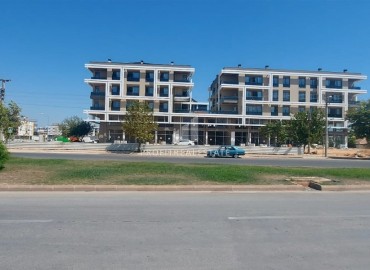 Двухкомнатная квартира, 48м², в новостройке 2025 года с бассейном и парковкой в Анталии, район Кепез ID-18525 фото-9