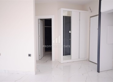 Видовая двухкомнатная квартира, 60м², в элитном комплексе Каргыджака, Алания, в 150м от собственного пляжа ID-18526 фото-6