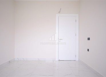 Видовая двухкомнатная квартира, 60м², в элитном комплексе Каргыджака, Алания, в 150м от собственного пляжа ID-18526 фото-8