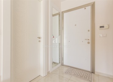 Элегантная квартира c оДной спальней, 80м² с видом на море в элитном комплексе в Махмутларе, Алания ID-18527 фото-7