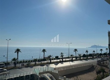 Элитная видовая квартира 1+1, 65м², в фешенебельном комплексе на первой береговой линии в Махмутларе, Алания. ID-18529 фото-16