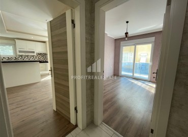 Трехкомнатная квартира, 90м², с ремонтом, в 300м от моря в недорогом современном доме в центре района Оба, Алания ID-18530 фото-3