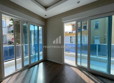 Трехкомнатная квартира, 90м², с ремонтом, в 300м от моря в недорогом современном доме в центре района Оба, Алания ID-18530 фото-5