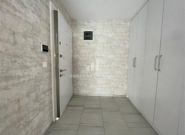 Трехкомнатная квартира, 90м², с ремонтом, в 300м от моря в недорогом современном доме в центре района Оба, Алания ID-18530 фото-7