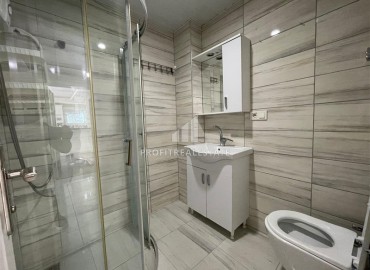 Трехкомнатная квартира, 90м², с ремонтом, в 300м от моря в недорогом современном доме в центре района Оба, Алания ID-18530 фото-9