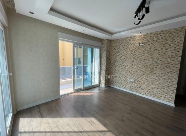 Трехкомнатная квартира, 90м², с ремонтом, в 300м от моря в недорогом современном доме в центре района Оба, Алания ID-18530 фото-11