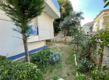 Трехкомнатная квартира, 90м², с ремонтом, в 300м от моря в недорогом современном доме в центре района Оба, Алания ID-18530 фото-15