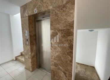 Трехкомнатная квартира, 90м², с ремонтом, в 300м от моря в недорогом современном доме в центре района Оба, Алания ID-18530 фото-17