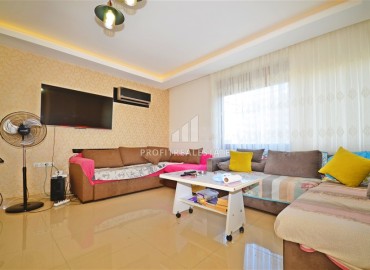 Готовая к проживанию, квартира 2+1, 100м², в комплексе с инфраструктурой на центральной улице Махмутлара, Алания ID-18533 фото-3