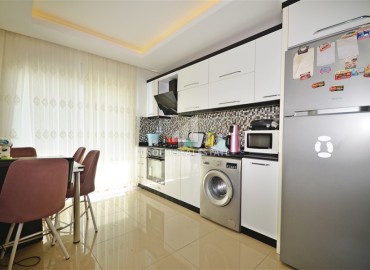 Готовая к проживанию, квартира 2+1, 100м², в комплексе с инфраструктурой на центральной улице Махмутлара, Алания ID-18533 фото-4