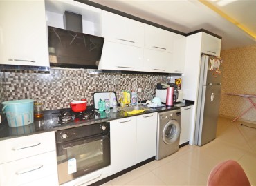 Готовая к проживанию, квартира 2+1, 100м², в комплексе с инфраструктурой на центральной улице Махмутлара, Алания ID-18533 фото-5