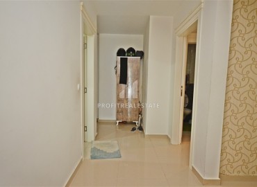 Готовая к проживанию, квартира 2+1, 100м², в комплексе с инфраструктурой на центральной улице Махмутлара, Алания ID-18533 фото-6