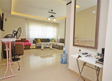 Готовая к проживанию, квартира 2+1, 100м², в комплексе с инфраструктурой на центральной улице Махмутлара, Алания ID-18533 фото-7