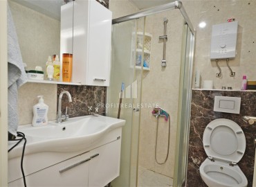 Готовая к проживанию, квартира 2+1, 100м², в комплексе с инфраструктурой на центральной улице Махмутлара, Алания ID-18533 фото-8