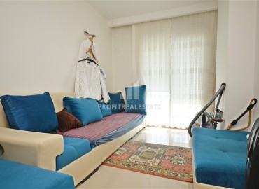 Готовая к проживанию, квартира 2+1, 100м², в комплексе с инфраструктурой на центральной улице Махмутлара, Алания ID-18533 фото-9