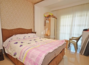 Готовая к проживанию, квартира 2+1, 100м², в комплексе с инфраструктурой на центральной улице Махмутлара, Алания ID-18533 фото-11