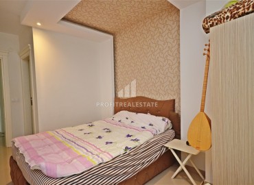 Готовая к проживанию, квартира 2+1, 100м², в комплексе с инфраструктурой на центральной улице Махмутлара, Алания ID-18533 фото-12