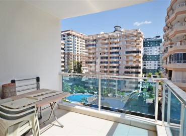 Готовая к проживанию, квартира 2+1, 100м², в комплексе с инфраструктурой на центральной улице Махмутлара, Алания ID-18533 фото-13