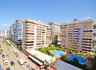 Готовая к проживанию, квартира 2+1, 100м², в комплексе с инфраструктурой на центральной улице Махмутлара, Алания ID-18533 фото-15