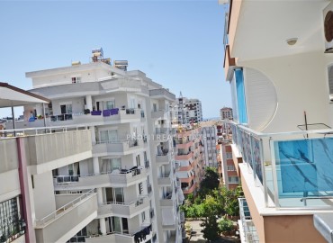 Готовая к проживанию, квартира 2+1, 100м², в комплексе с инфраструктурой на центральной улице Махмутлара, Алания ID-18533 фото-17