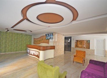 Готовая к проживанию, квартира 2+1, 100м², в комплексе с инфраструктурой на центральной улице Махмутлара, Алания ID-18533 фото-19